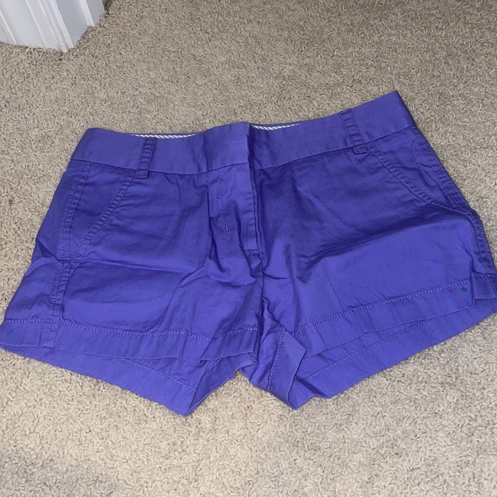 J.Crew chino shorts